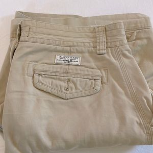 Polo Chino cargo shorts